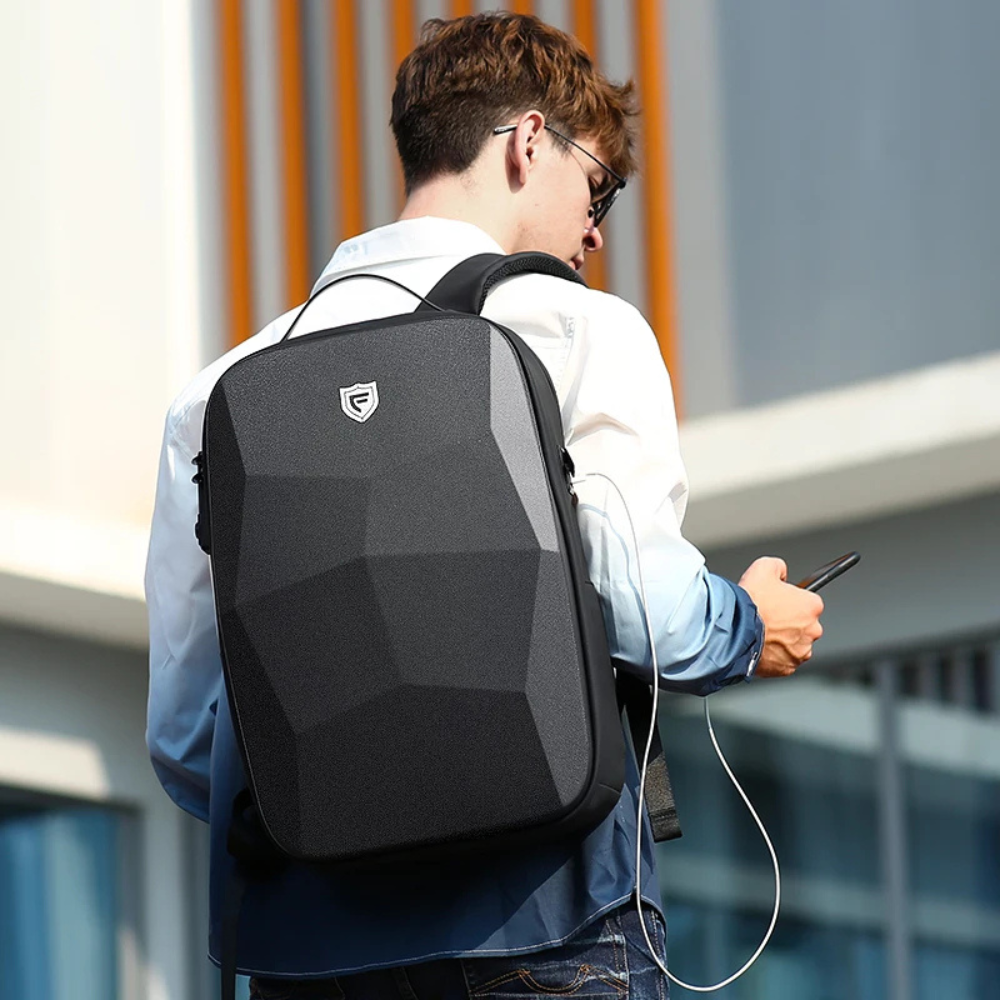 Sac à dos multifonction – Rangement pratique - Homme et Femme - Veyra