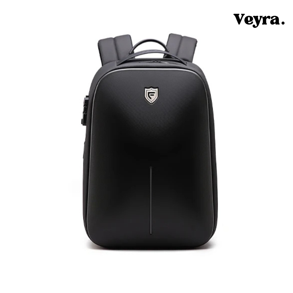 Sac à dos professionnel – Compartiments multiples - Homme et femme - Veyra